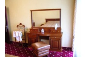 Ucranie Hotel Schidnyca, Extérieur