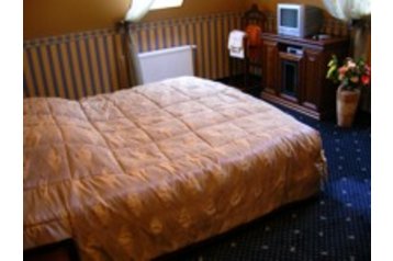 Ucranie Hotel Schidnyca, Extérieur