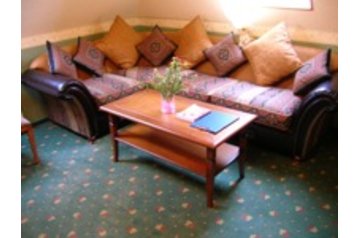 Ucranie Hotel Schidnyca, Extérieur