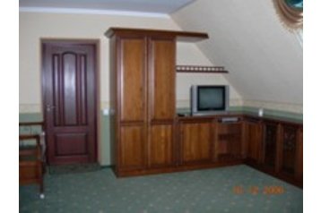 Ucranie Hotel Schidnyca, Extérieur