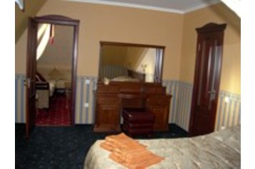 Ucranie Hotel Schidnyca, Extérieur