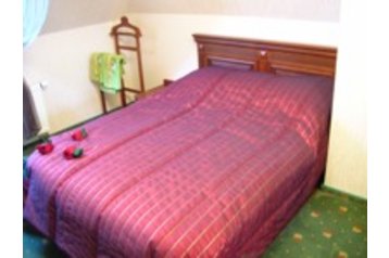 Ucranie Hotel Schidnyca, Extérieur