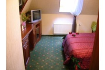 Ucranie Hotel Schidnyca, Extérieur