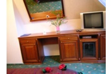 Ucranie Hotel Schidnyca, Extérieur