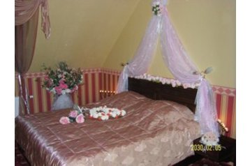 Ucranie Hotel Schidnyca, Extérieur