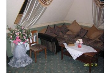 Ucranie Hotel Schidnyca, Extérieur