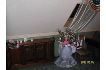 Ucranie Hotel Schidnyca, Extérieur