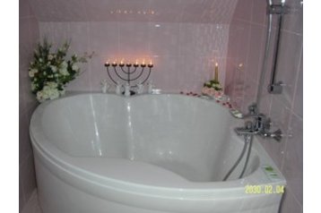 Ucranie Hotel Schidnyca, Extérieur