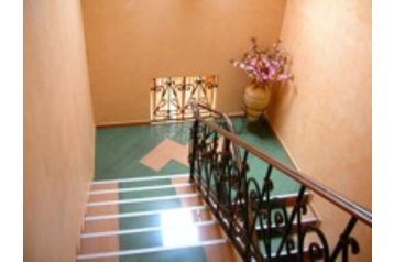 Ucranie Hotel Schidnyca, Extérieur