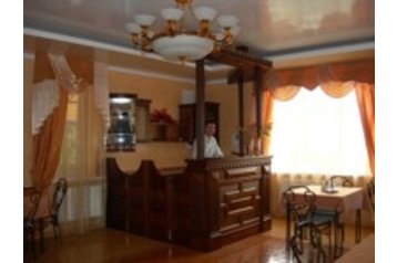 Ucranie Hotel Schidnyca, Extérieur