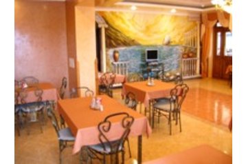 Ucranie Hotel Schidnyca, Extérieur