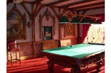 Ucranie Hotel Schidnyca, Extérieur