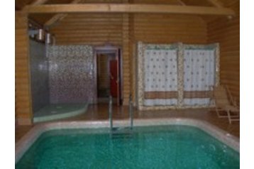 Ucranie Hotel Schidnyca, Extérieur