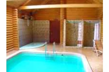 Ucranie Hotel Schidnyca, Extérieur