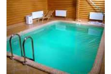 Ucranie Hotel Schidnyca, Extérieur