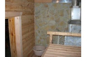 Ucranie Hotel Schidnyca, Extérieur