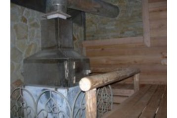 Ucranie Hotel Schidnyca, Extérieur