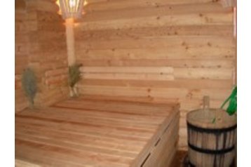 Ucranie Hotel Schidnyca, Extérieur