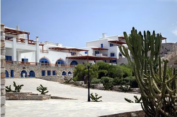 Греция Hotel Parikia, Экстерьер