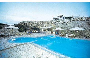 Греция Hotel Parikia, Экстерьер