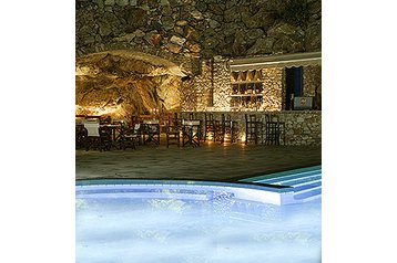 Греция Hotel Parikia, Экстерьер