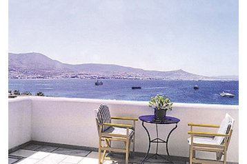 Греция Hotel Parikia, Экстерьер