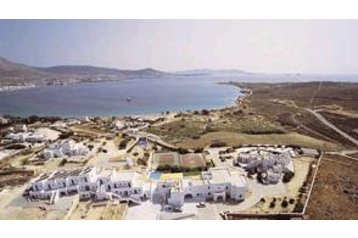 Греция Hotel Parikia, Экстерьер