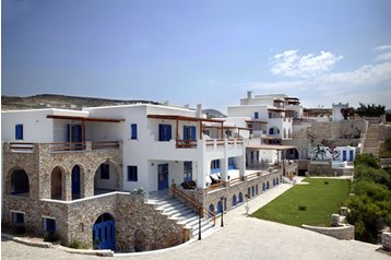 Гърция Hotel Parikia, Екстериор