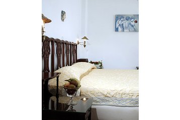 Греция Hotel Parikia, Экстерьер