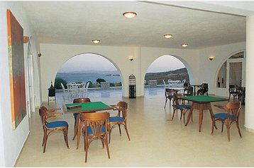 Греция Hotel Parikia, Экстерьер