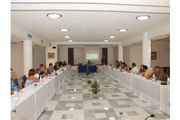 Греция Hotel Parikia, Экстерьер