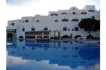 Grèce Hotel Firá, Extérieur