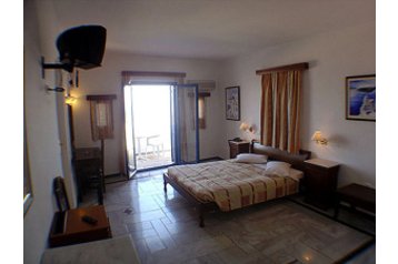 Grieķija Hotel Firá, Eksterjers