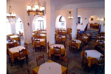 Grieķija Hotel Firá, Eksterjers