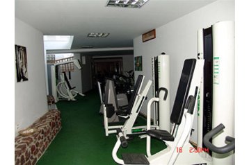 Grieķija Hotel Firá, Eksterjers