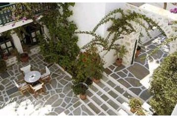 Griechenland Hotel Naoussa, Exterieur