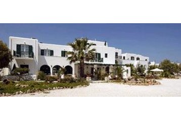 Грецiя Hotel Naoussa, Екстер'єр