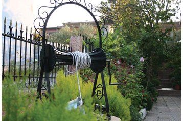 Grèce Hotel Methóni, Extérieur