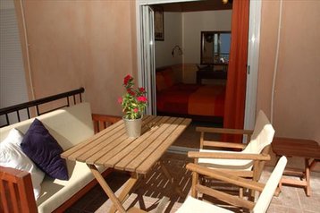 Грецiя Hotel Methóni, Екстер'єр