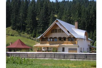 România Penzión Vama, Exteriorul