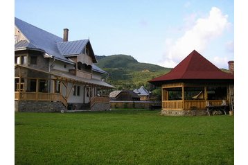 România Penzión Vama, Exteriorul
