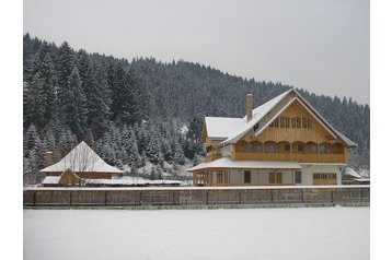 România Penzión Vama, Exteriorul