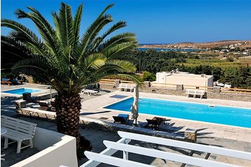 Grčka Hotel Parikia, Eksterijer