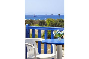 Grčka Hotel Parikia, Eksterijer