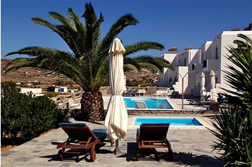 Греция Hotel Parikia, Экстерьер