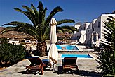 Hôtel Parikia Grèce
