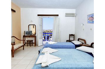 Grčka Hotel Parikia, Eksterijer