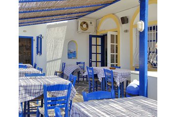 Grčka Hotel Parikia, Eksterijer