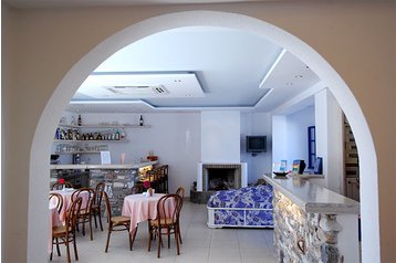 Grčka Hotel Parikia, Eksterijer