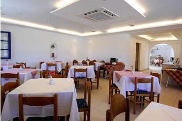 Grčka Hotel Parikia, Eksterijer